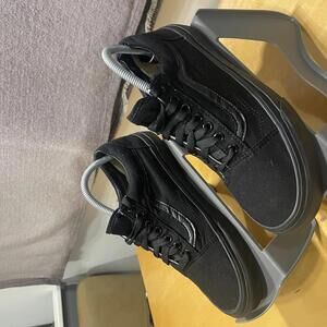 VANS OLD SKOOL TRIPLE BLACK